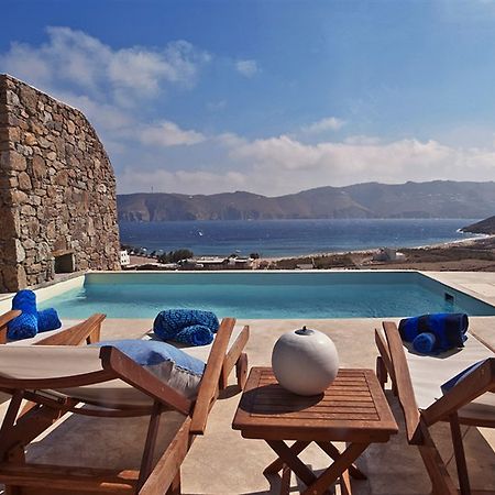 Mykonos Panormos Villas ภายนอก รูปภาพ