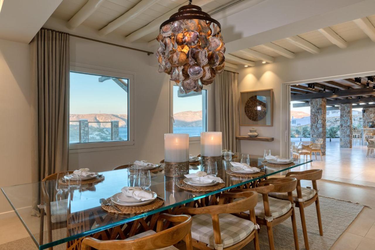 Mykonos Panormos Villas ภายนอก รูปภาพ