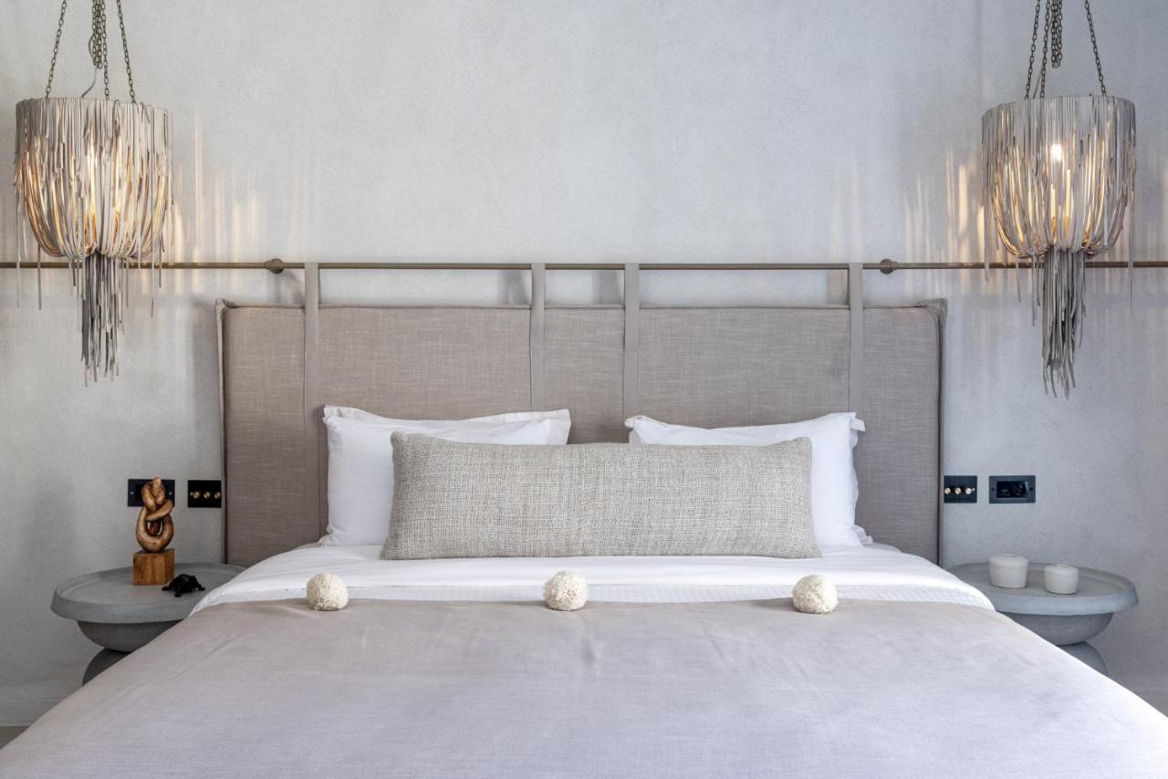 Mykonos Panormos Villas ภายนอก รูปภาพ