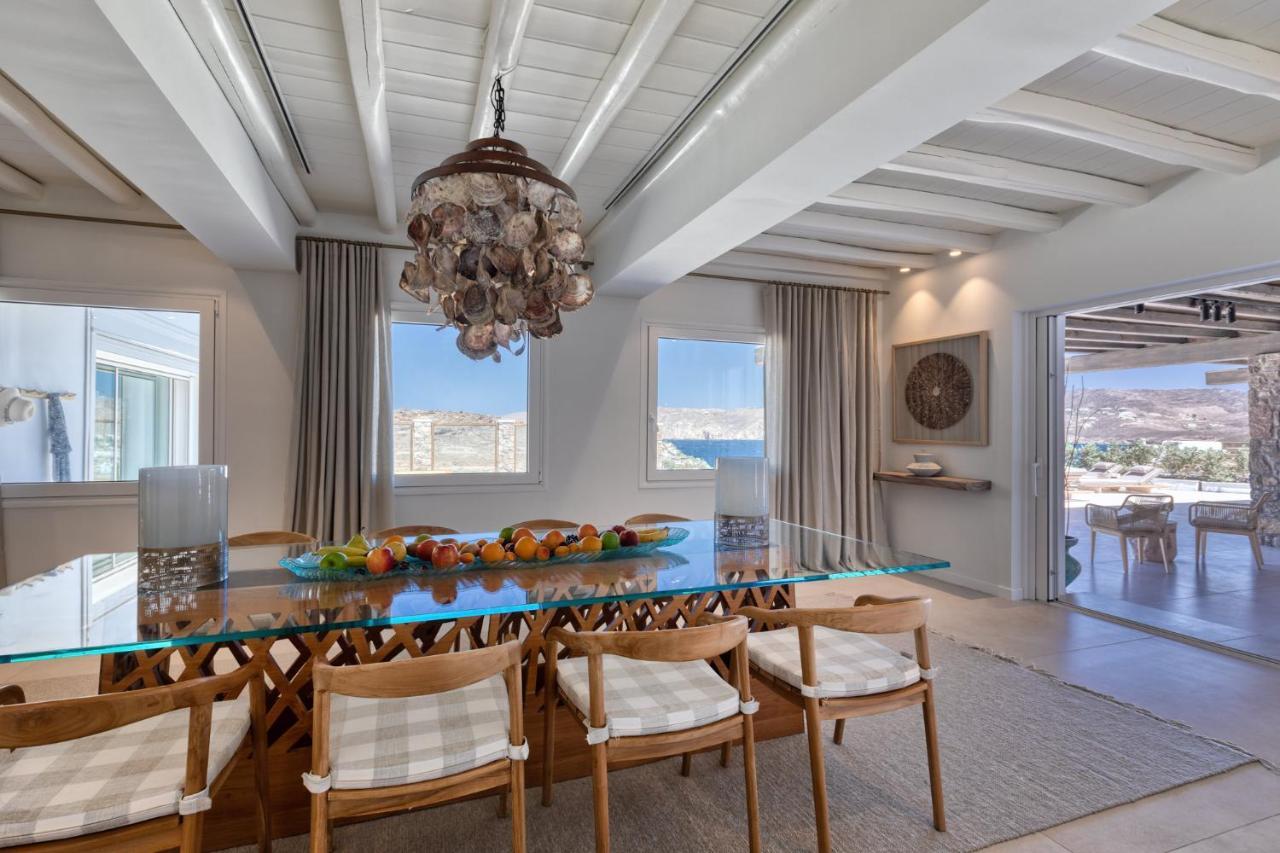 Mykonos Panormos Villas ภายนอก รูปภาพ
