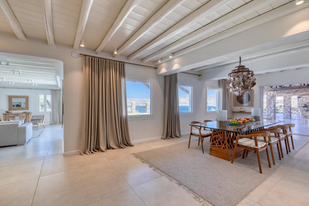 Mykonos Panormos Villas ภายนอก รูปภาพ