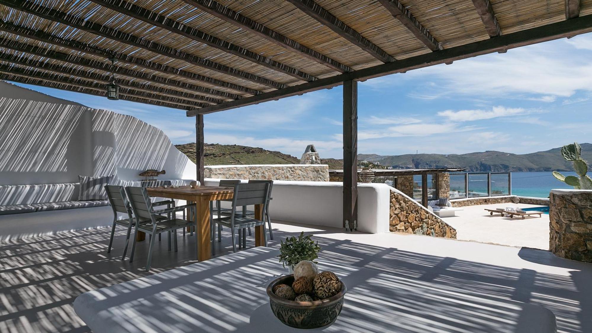 Mykonos Panormos Villas ห้อง รูปภาพ
