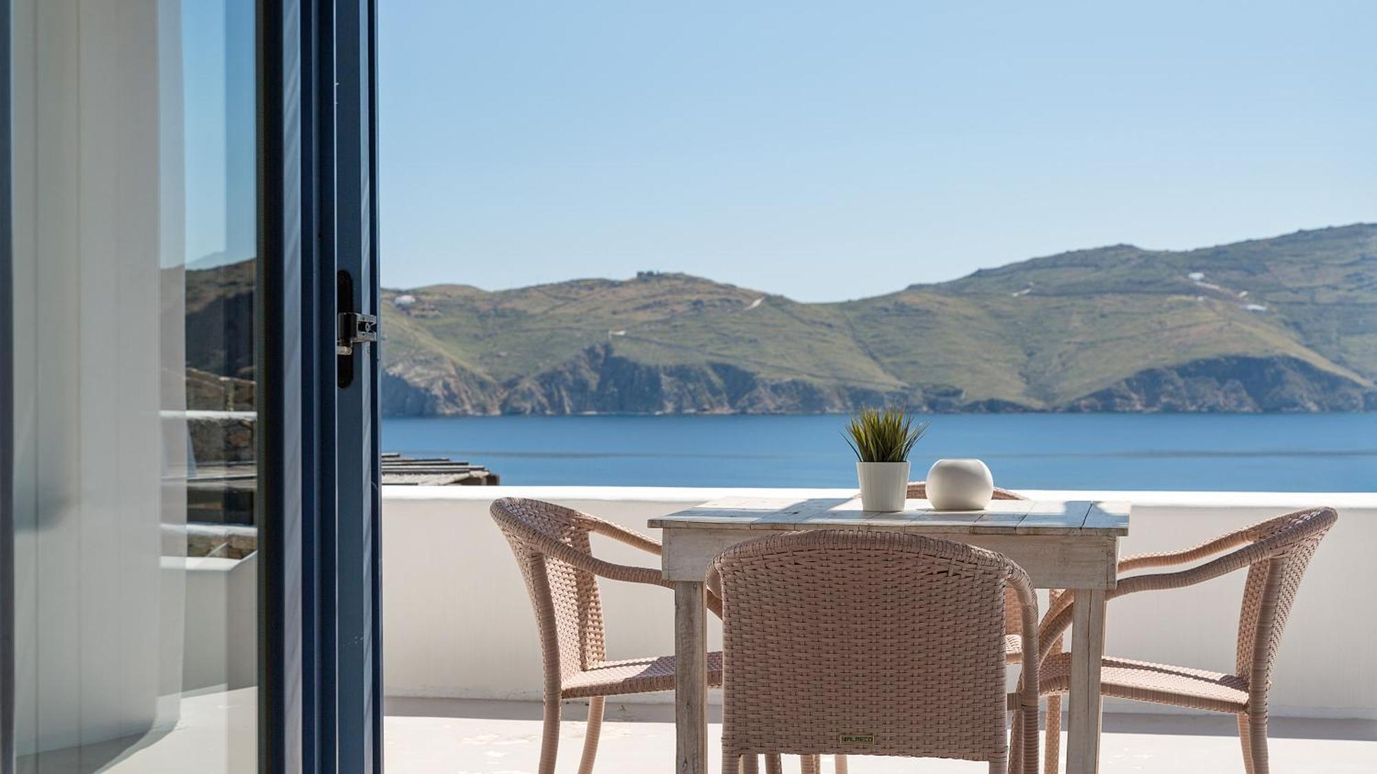 Mykonos Panormos Villas ห้อง รูปภาพ