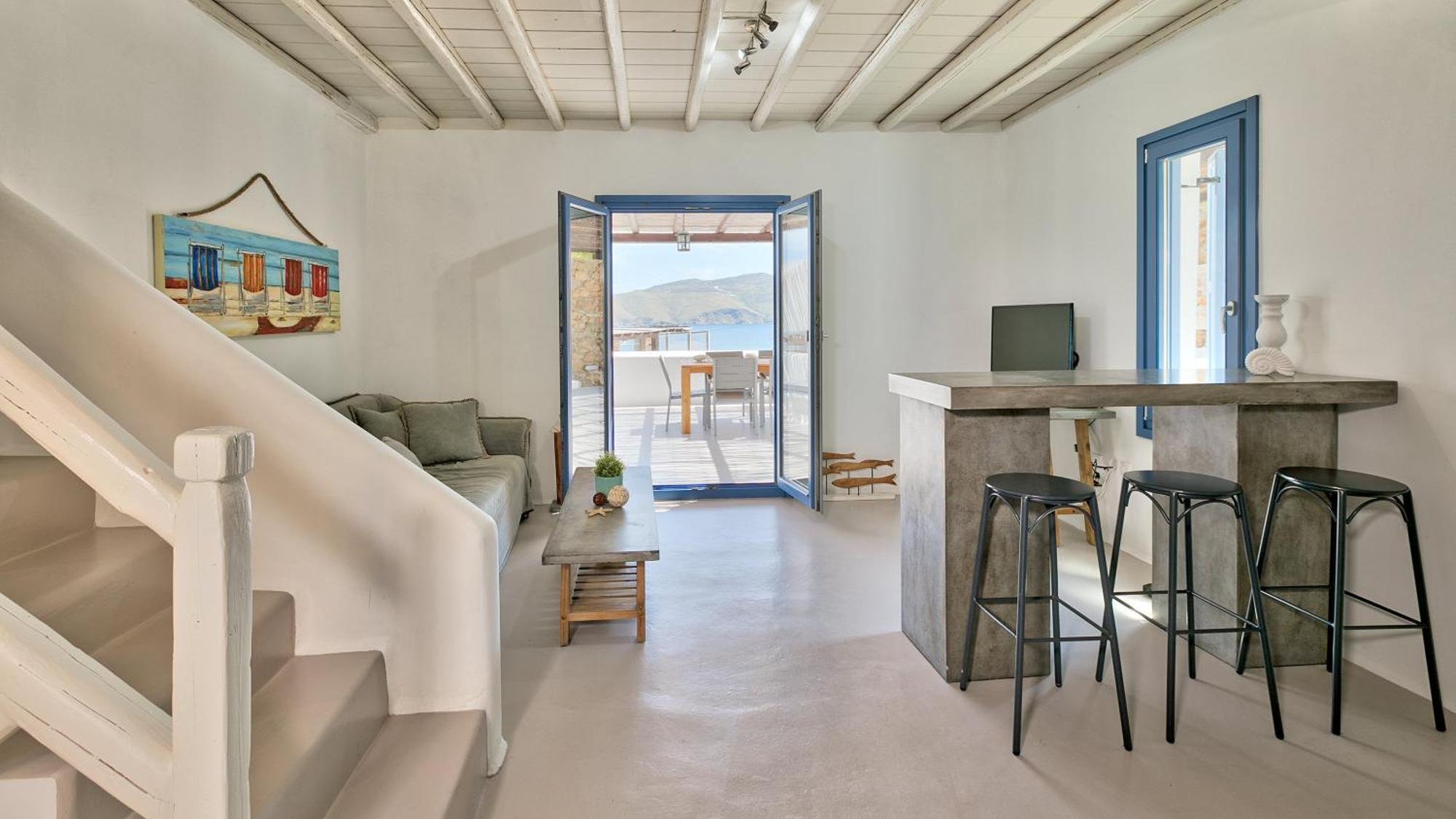 Mykonos Panormos Villas ห้อง รูปภาพ