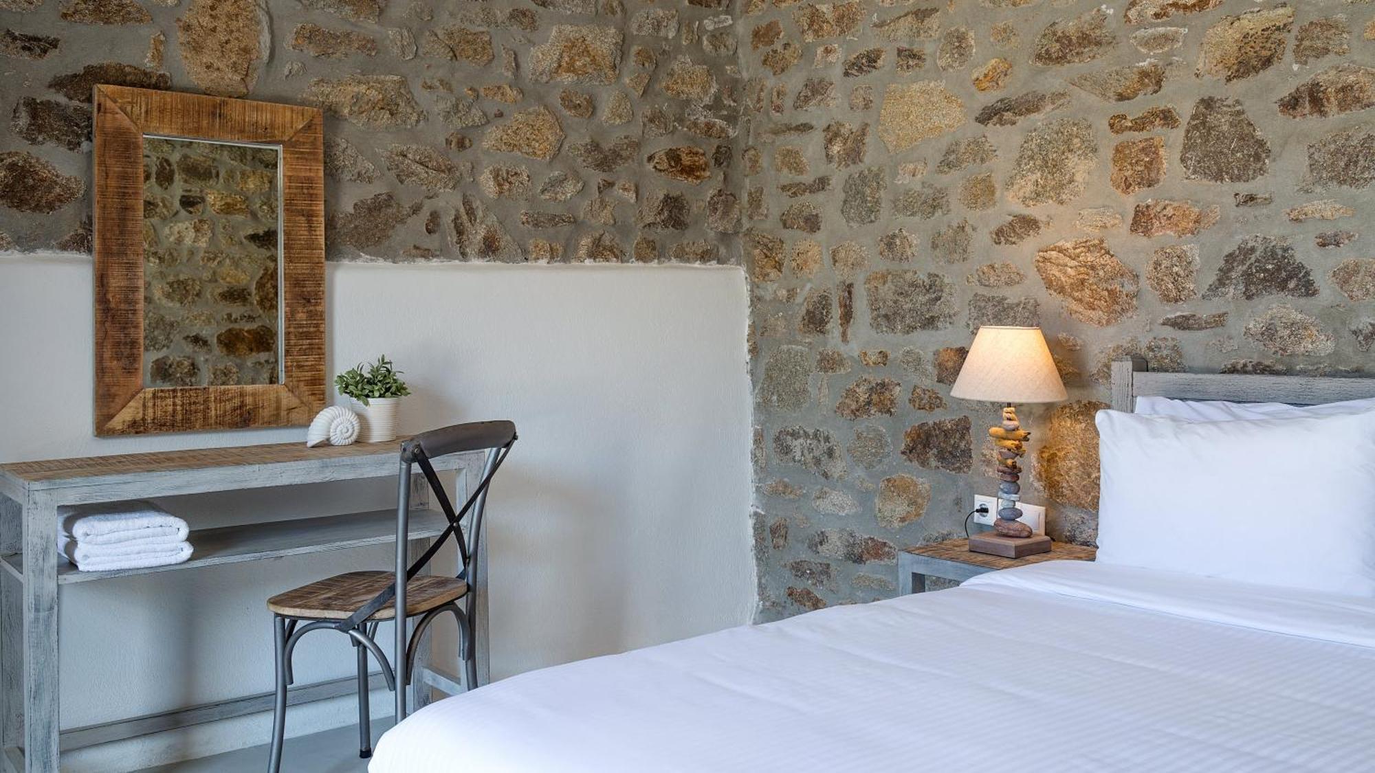 Mykonos Panormos Villas ห้อง รูปภาพ