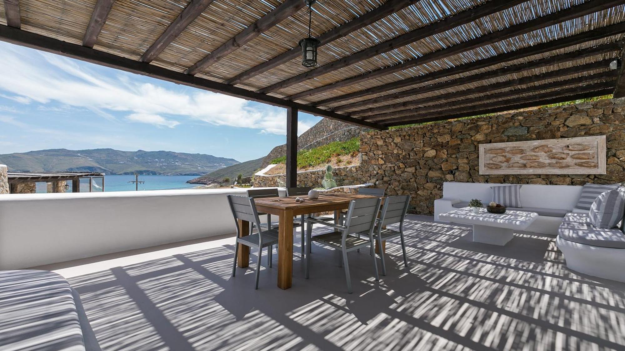 Mykonos Panormos Villas ห้อง รูปภาพ