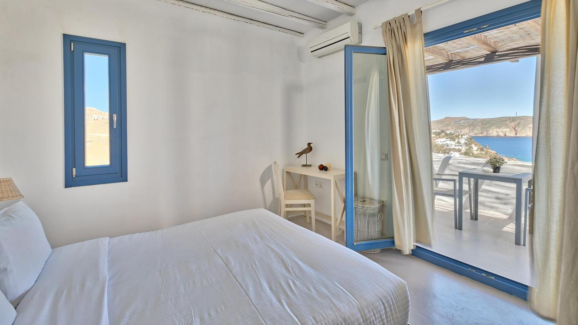 Mykonos Panormos Villas ห้อง รูปภาพ