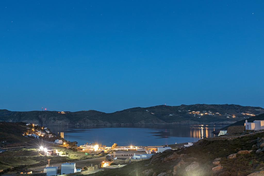 Mykonos Panormos Villas ภายนอก รูปภาพ