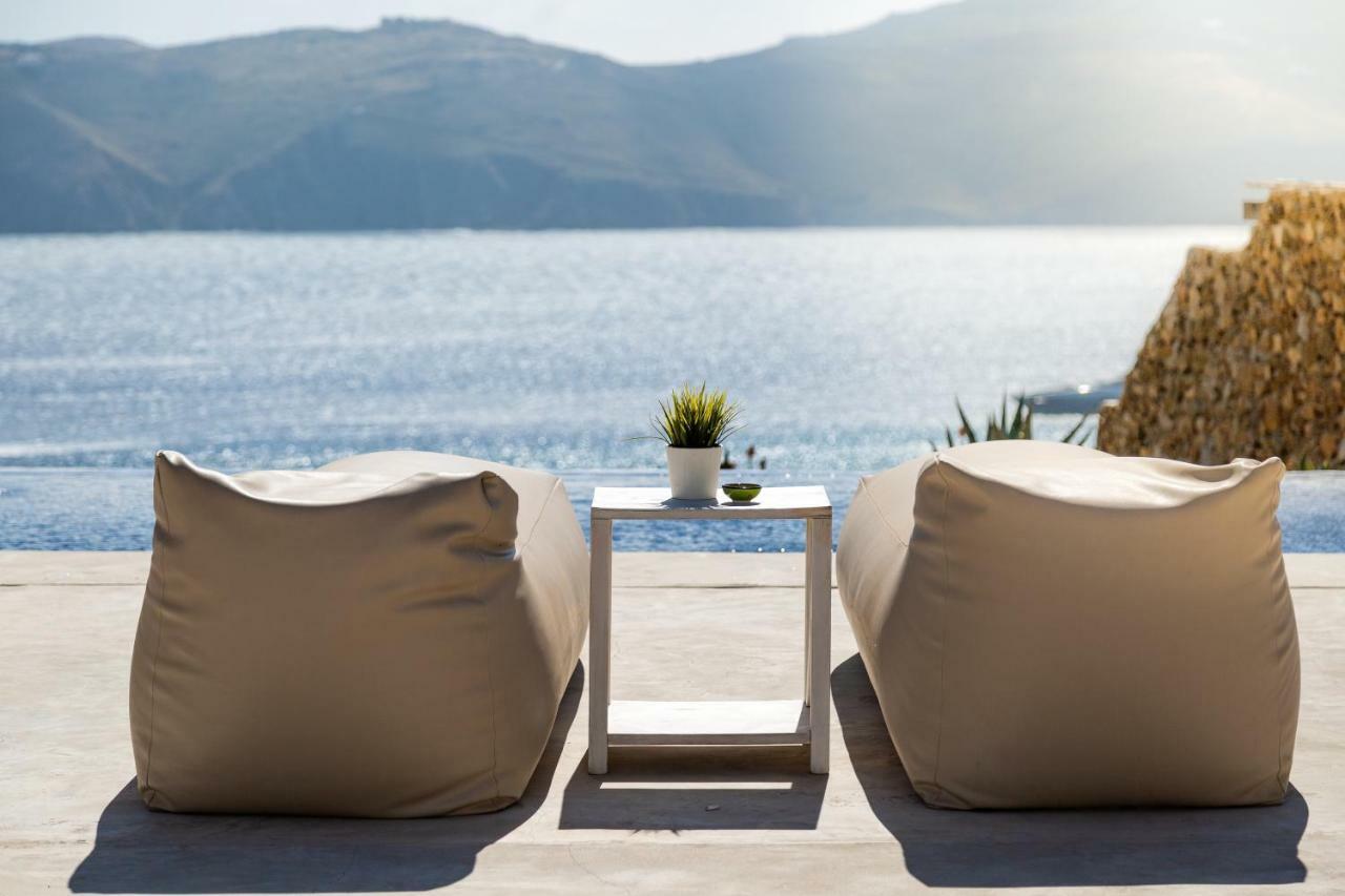Mykonos Panormos Villas ภายนอก รูปภาพ